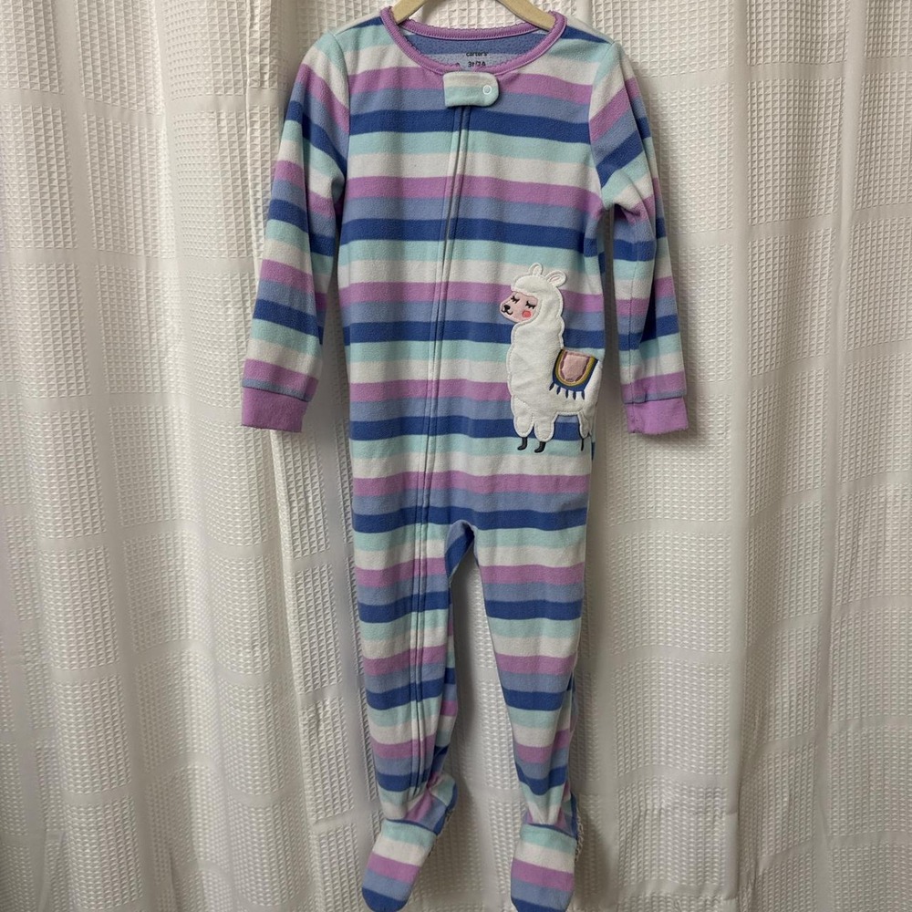 Carter's Fleece Sleeper